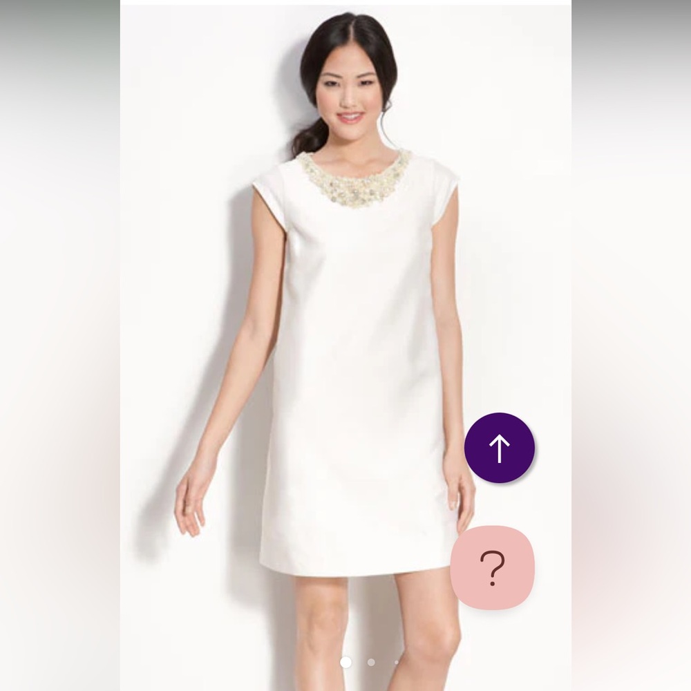 Kate Spade Wedding Belles Dress
